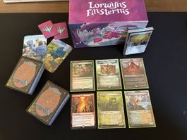 MTG Lorwyns Finsternis - Sammlung