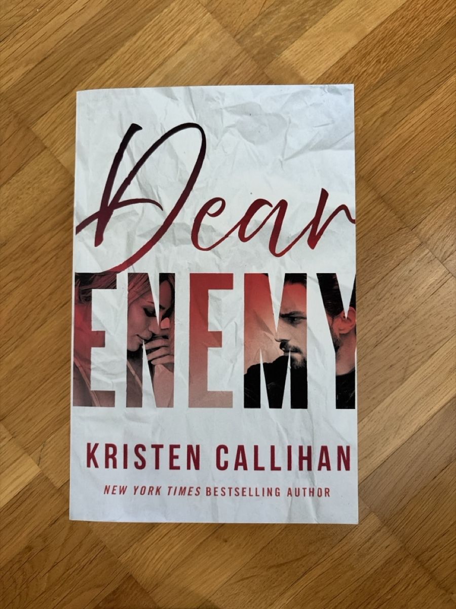 Bücher: Dear Enemy - Kristen Callihan – Neu (gemäss Beschreibung) aus Glattpark(Opfikon) von aal_m5w5