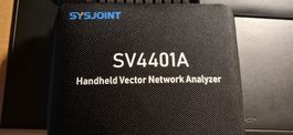 JNC SV-4401A Antenna Analyzer mit Akku Versand+Verpackung