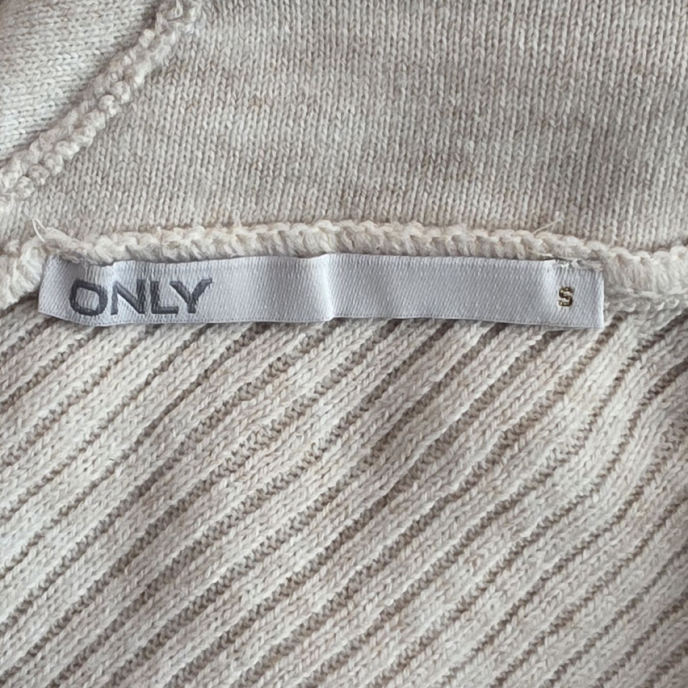Only Pullover & Sweatshirts: ONLY Pullover, beige, Grösse M/S, neuwertig,Top Zustand! – Neu (gemäss Beschreibung) aus Rheinsulz von Gilea 4