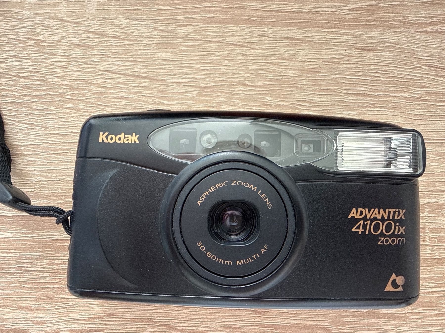 Kodak Kamera: Kodak advantix 4100ix zoom – Gebraucht aus Prilly von bandoche67