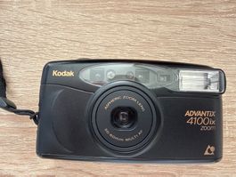 Kodak advantix 4100ix zoom