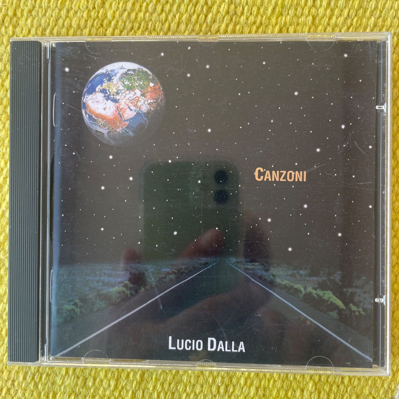 CDs: LUCIO DALLA-CANZONI – D'occasion à Rorschacherberg par CD-Roli