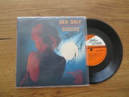 GEO Daly - Succès - Gala des Variétés - Single Vinyl