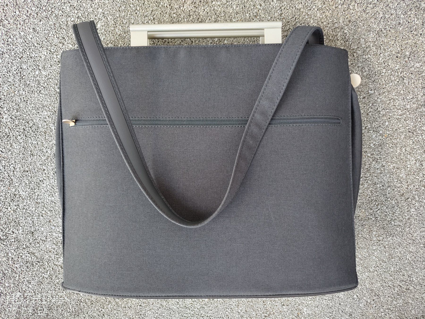 Samsonite Valigie & Borse: Philippe Starck Design Aktentasche von Samsonite TOP 2000er – Usato da Zürich venduto da stylethequeen 2