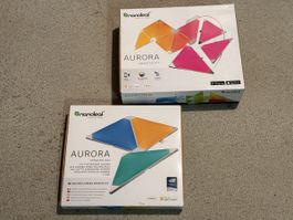 Nanoleaf Aurora 12er Set