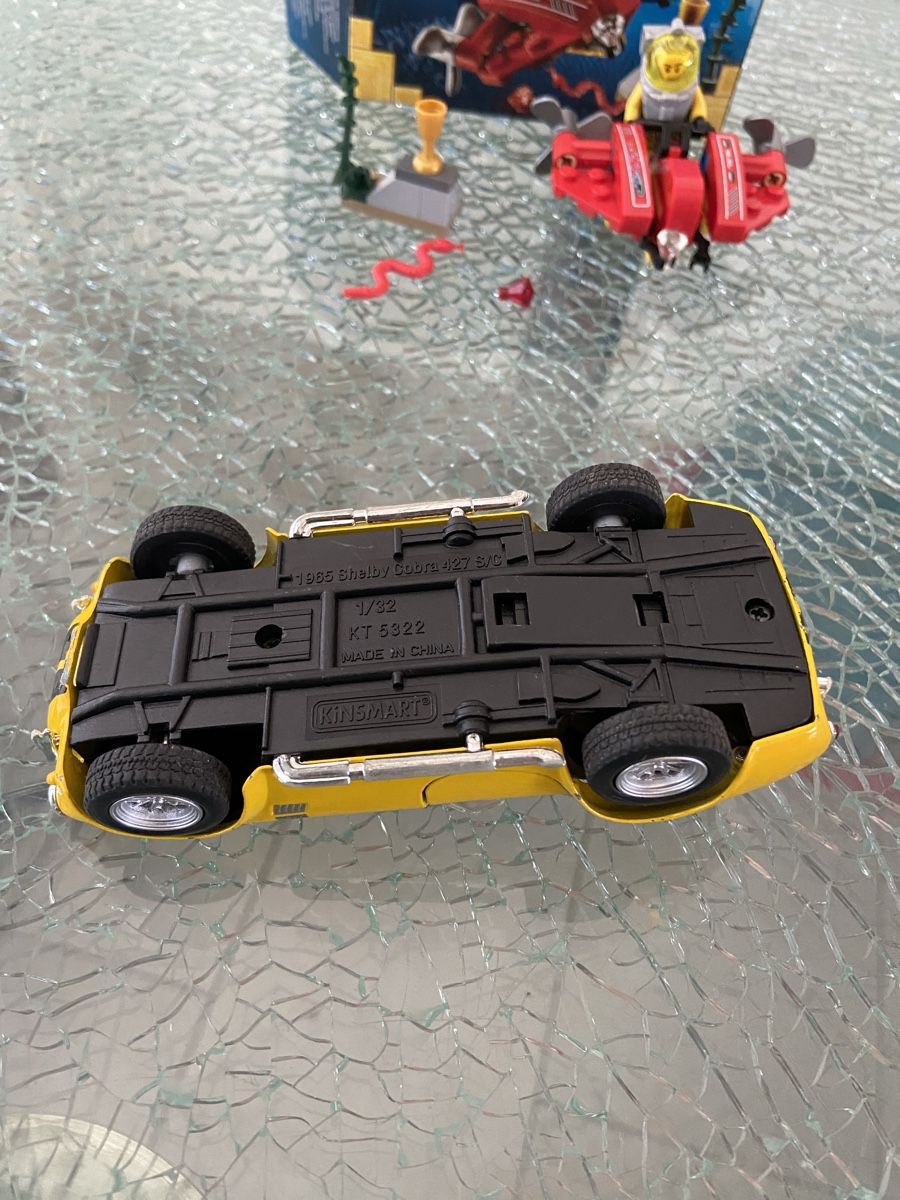 Lego Giocattoli: Lego Atlantis 7976 und Auto – Usato da Oftringen venduto da andrax 3