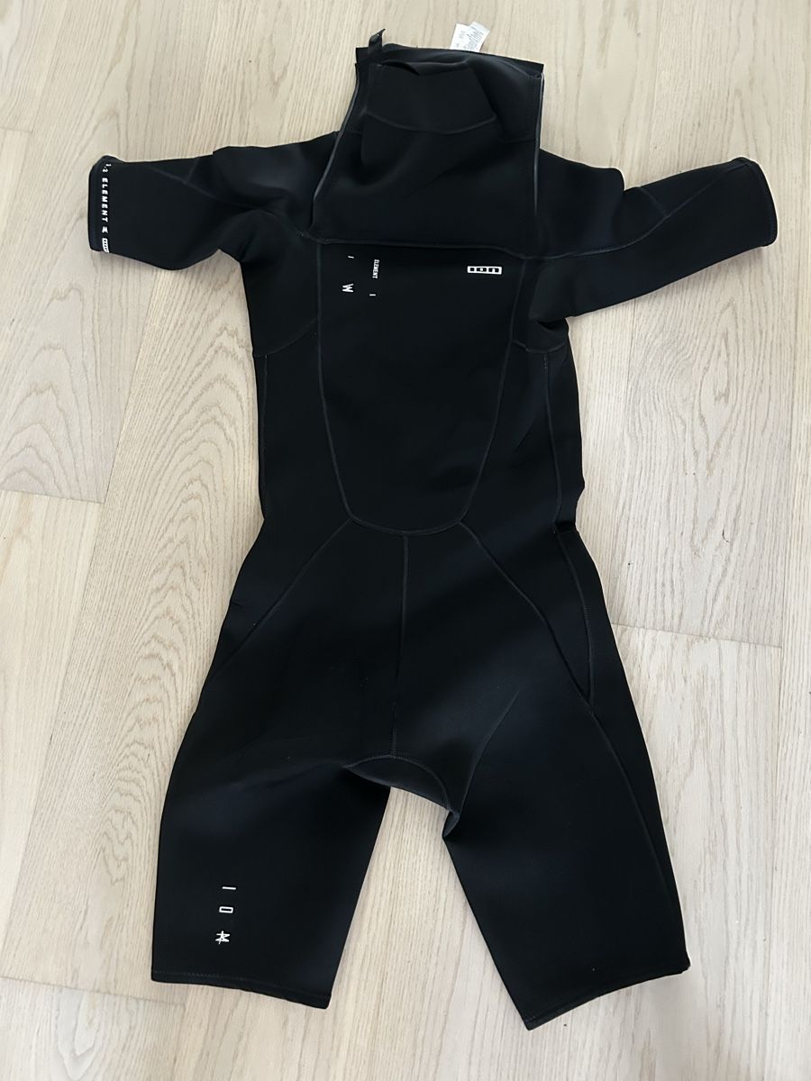 ION Completi: ION Wetsuit Element 2/2 shorty SS Frontzip L – Usato da Horgen venduto da sam-meth 1