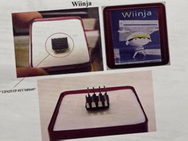 Wiinja Chip für die Nintendo Wii - Fabrikneu !