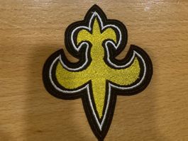 NFL New Orleans Saints Patch Aufnäher Sticker