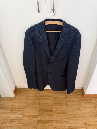 Leichter Veston Gr. 50 Taglia 7-50R von Z Zegna