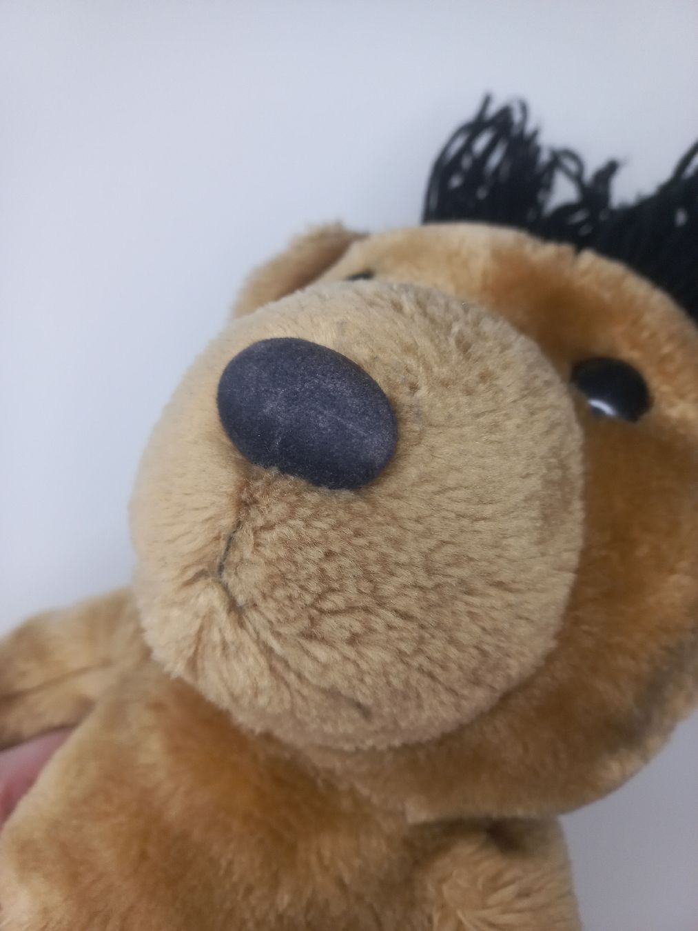 Giocattoli: Vintage Janosch Bär - Schmidt Plüschtier – Usato da Wangen b. Olten venduto da SecondStory4u 3