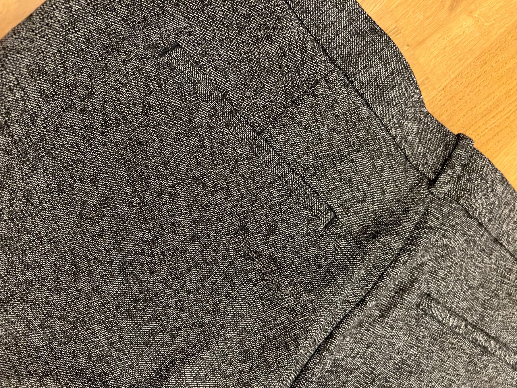 H&M Hosen: Hose grau – Gebraucht aus Altendorf von wqv_97 4