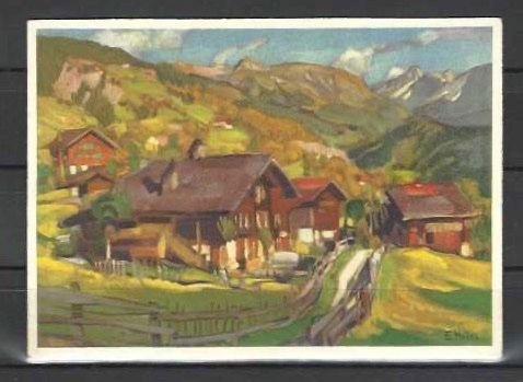 Cartoline: 1 Karte Pro Juventute – Nuovo (secondo la descrizione) da Koblenz venduto da Markenhimmel 1