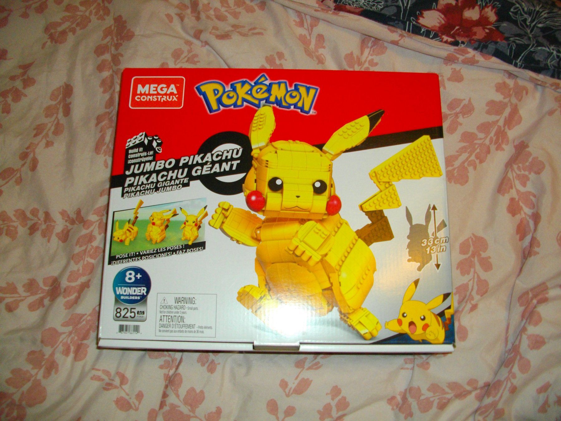Lego Kit di costruzioni: Mega Construx Pokè'mon – Nuovo e nell'imballaggio originale da Zürich venduto da protea59