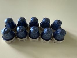 Nespresso Kapseln leer 100 Stück z. Baseln u.s.w. sauber