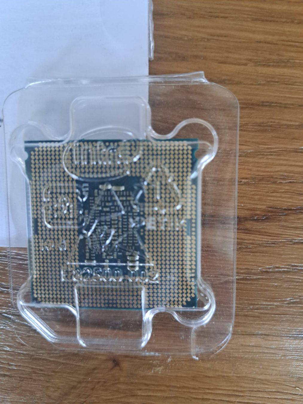 Intel PCs: Intel CPU G4400 CPU – D'occasion à Wolfhausen par Dragons01 4