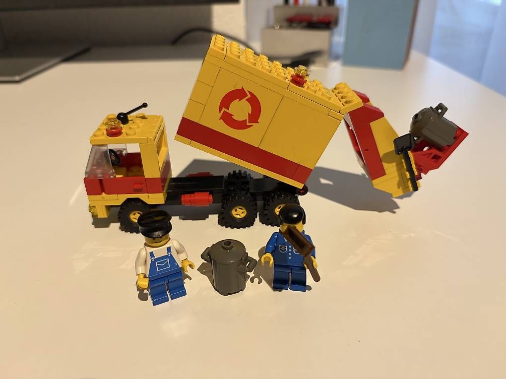 Lego Kit di costruzioni: Lego 6693: Recycle Truck – Usato da Diepflingen venduto da Dj3 1