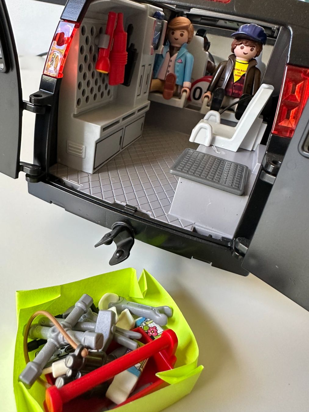 Playmobil Spielzeuge: Playmobil A-Team Van – Gebraucht aus Arlesheim von brathun2009 6