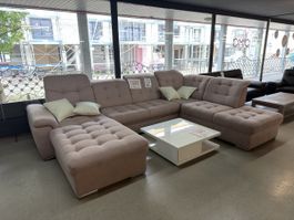 Ecksofa ab Ausstellung