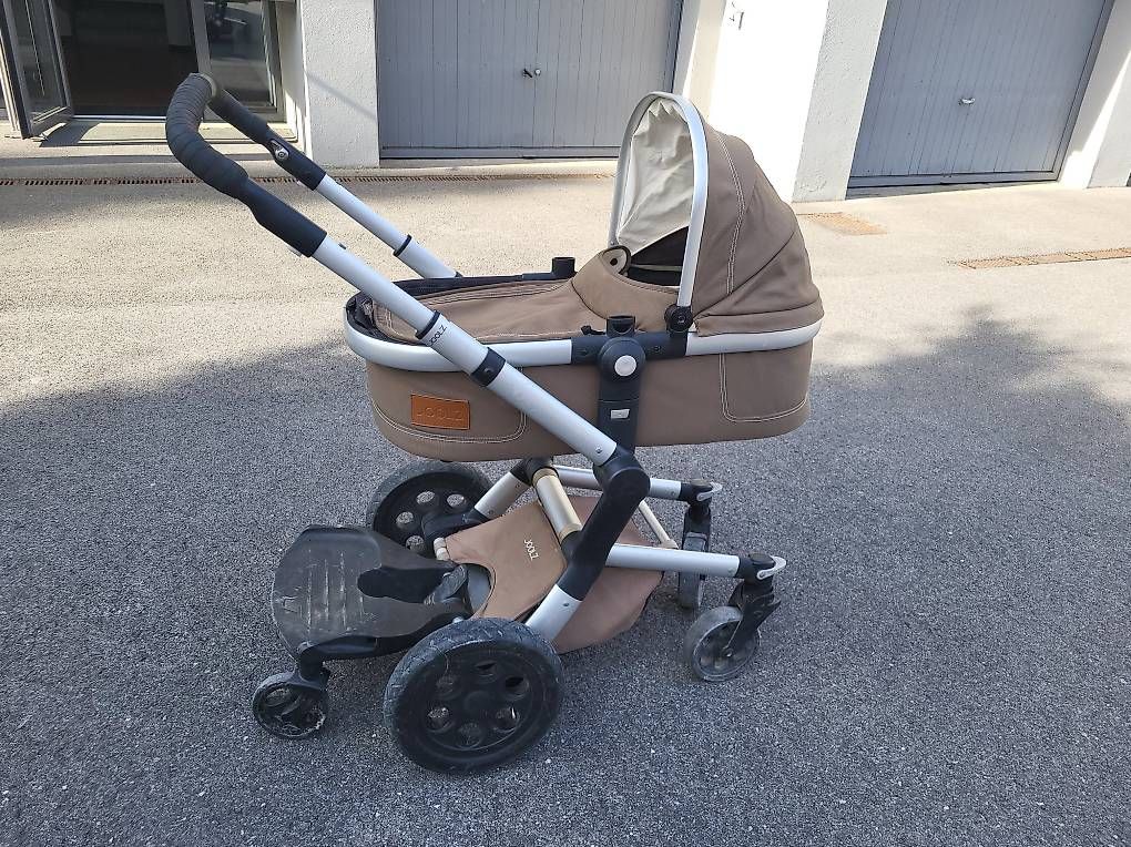Kinderwagen: Kinderwagen Joolz Day – Gebraucht aus Thun von ast_twf9