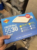 FRITZ!Box 5530 Fiber WLAN Router neuwertig