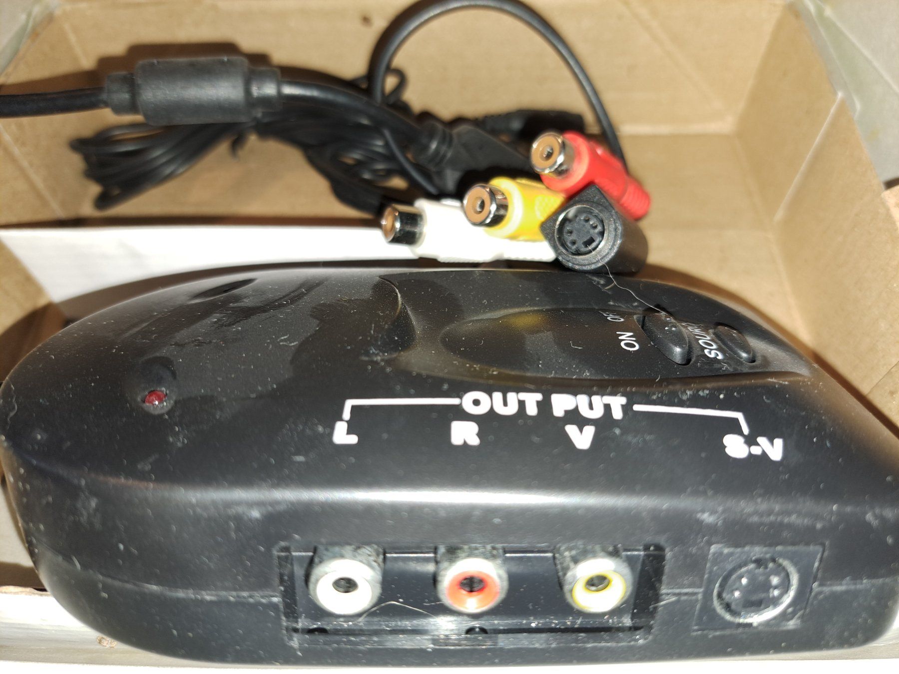 Giochi: Multi VGA Box May Flash – Usato da Schlieren venduto da Rcaliforni 3