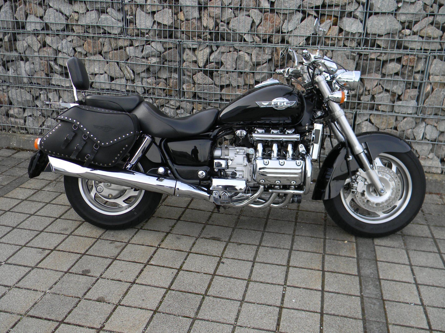Honda Chopper: Honda GL 1500 F6 C Custom – Usato da Langendorf venduto da zloker