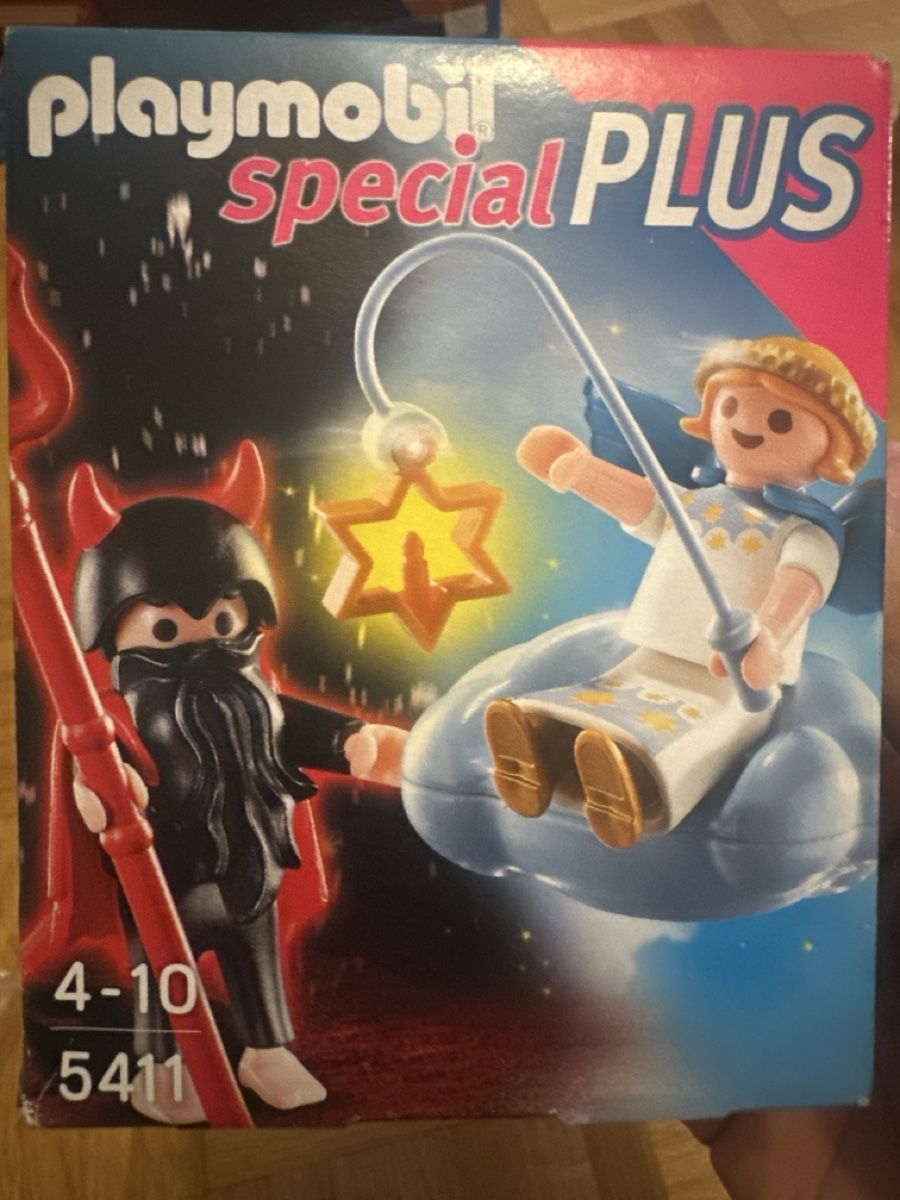 Playmobil Giocattoli: Playmobil Special Plus 5411 neuf – Nuovo e nell'imballaggio originale da Versoix venduto da nol_7td7 5