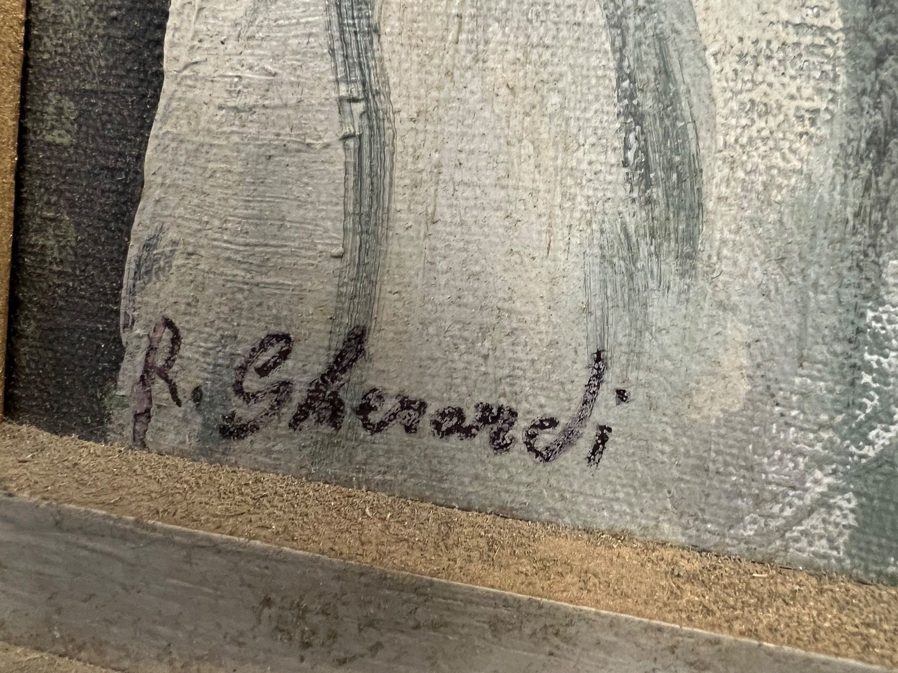 Dipinti: Roberto Gherardi    • 1933 – Usato da Basel venduto da Kaffee_und_Kunst 6