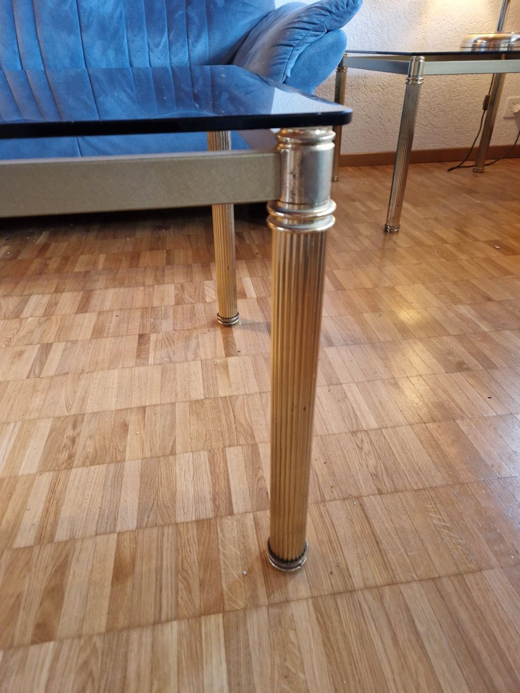Tables: 2 Saloontische / Couchtische 140 X 50 X 47 – D'occasion à Wädenswil par verebe 5