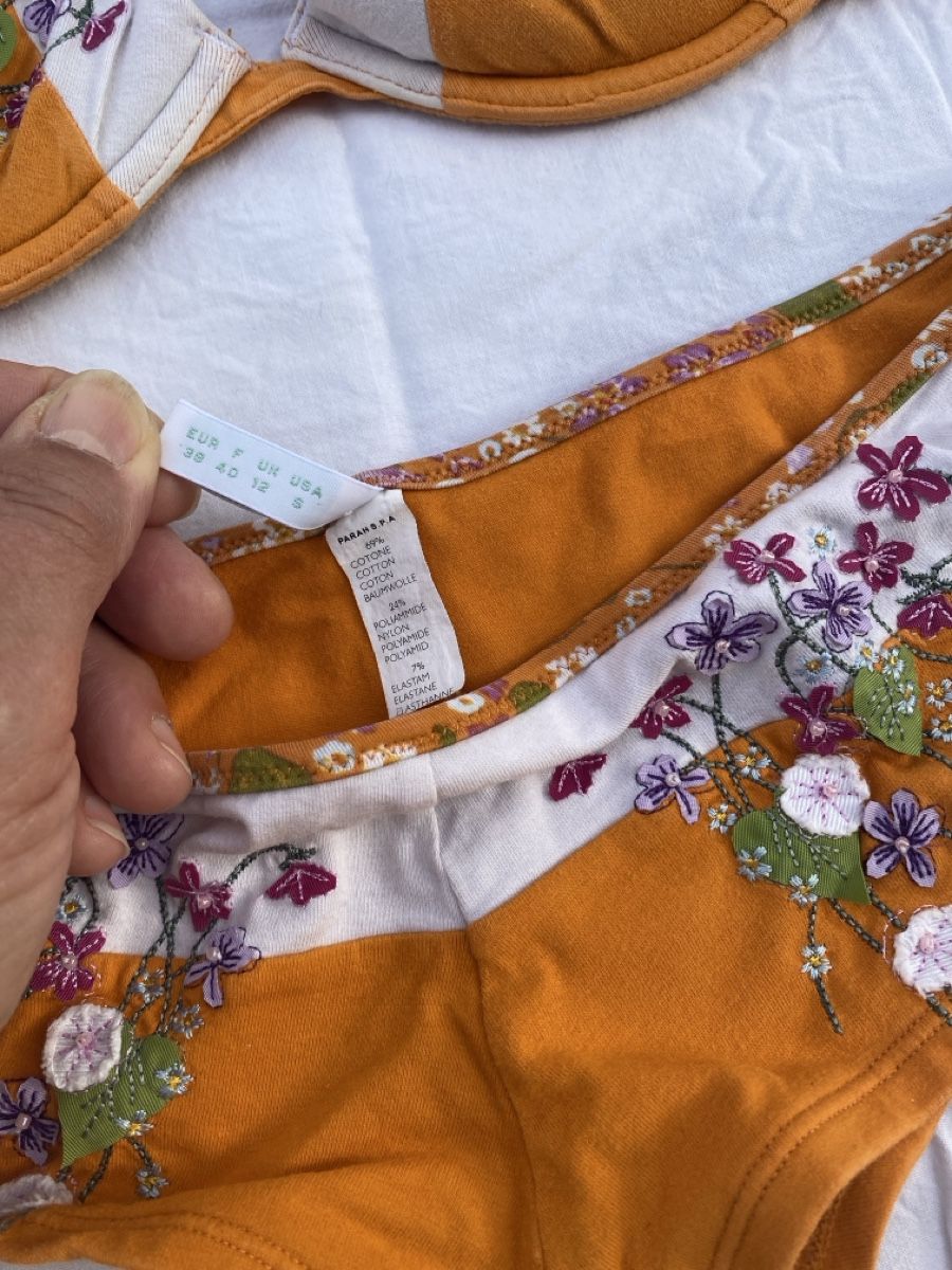Sonstige Unterwäsche: Ensemble sous vêtements t.38 – Gebraucht aus Lonay von Ikoko 1