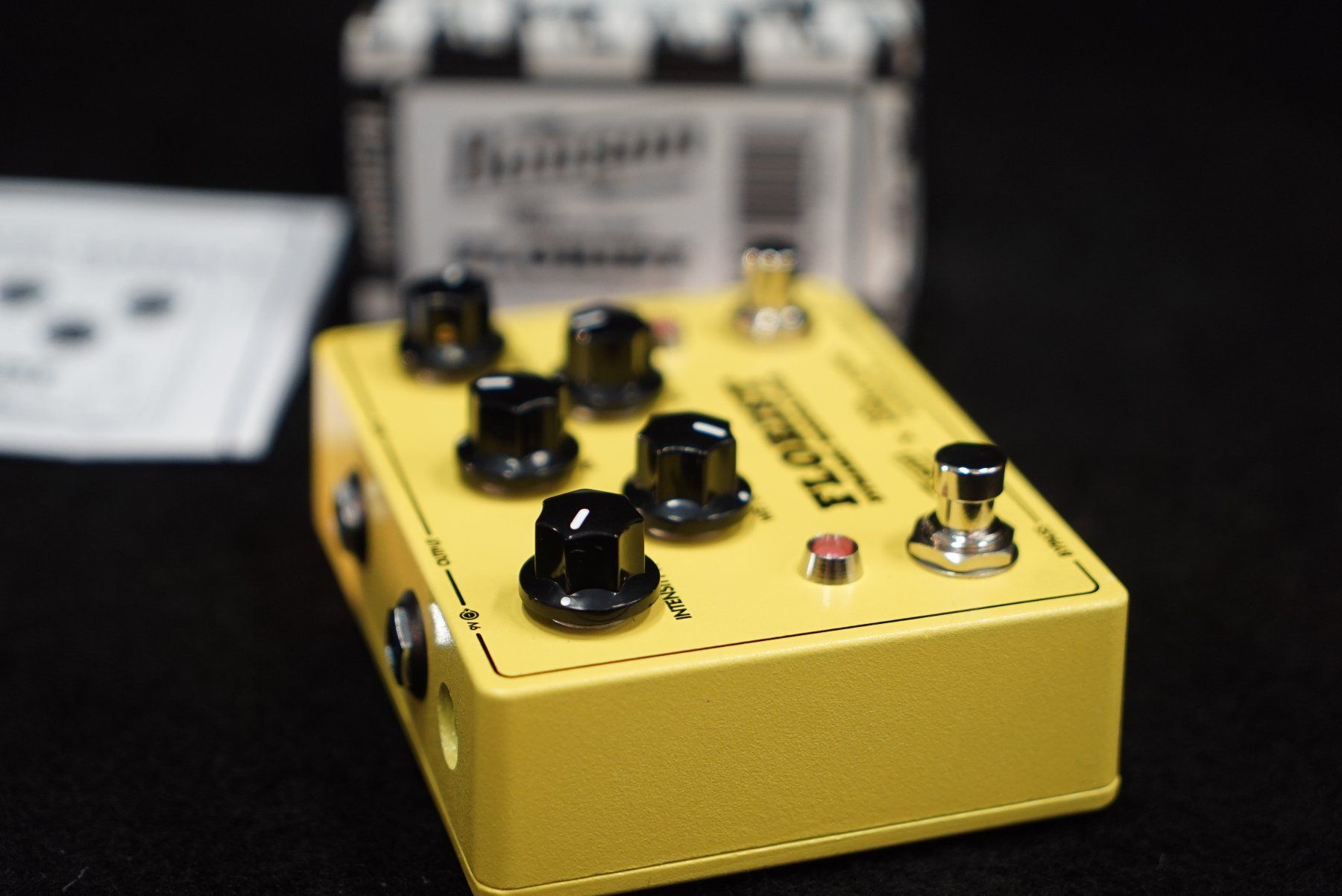 Musikinstrumente: Benson Amps Florist Dynamic Modulator Pedal - Perfect Circut – Gebraucht aus Ortschwaben von Musictrade 4