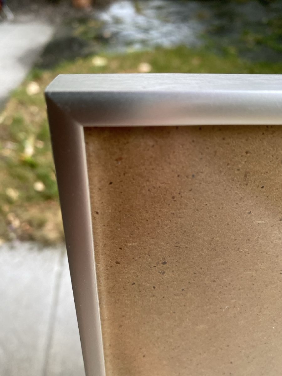 Bilderrahmen: Alu Bilderrahmen 60 x 80 cm – Gebraucht aus Sursee von lucialiani 1