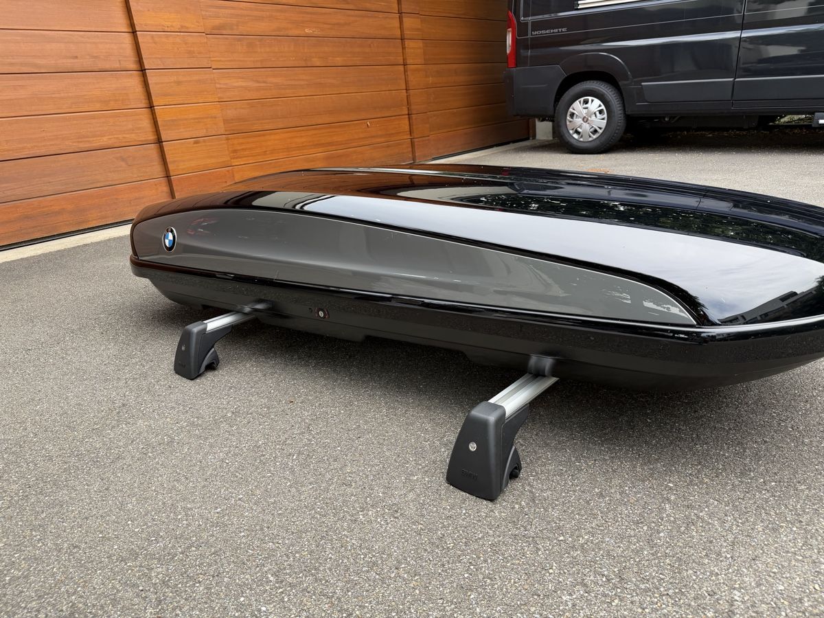 Dachboxen: BMW Dachbox 520l Original – Gebraucht aus Küsnacht ZH von rox_d9zw 2
