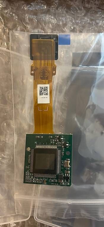 Monitor: Mini OLED Display AV Analog – Usato da Zürich venduto da zih_959b 1