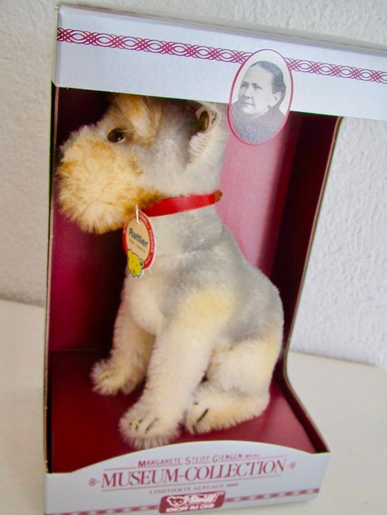 STEIFF REPLICA RATTLER | Kaufen auf Ricardo