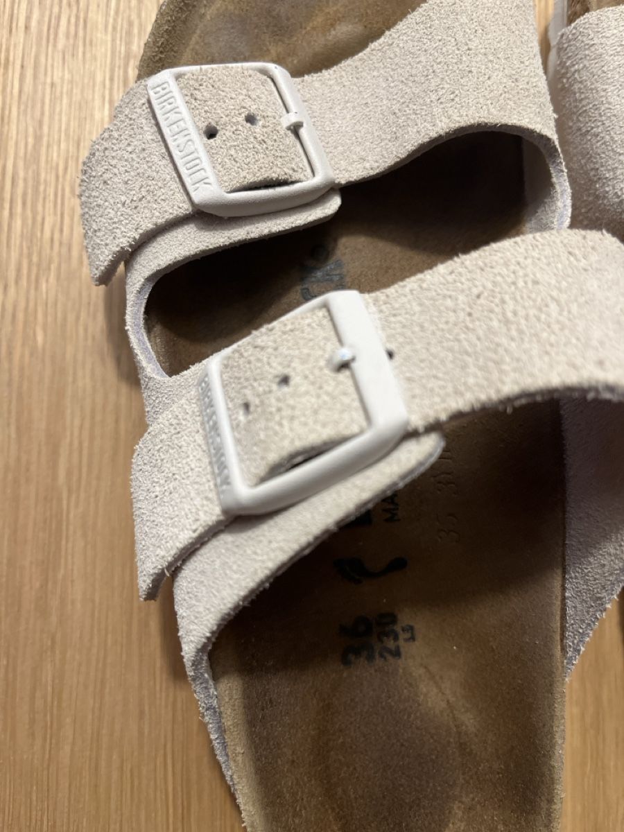 Birkenstock Scarpe da uomo: Birkenstock – Usato da Cham venduto da sbr_7cmv 1