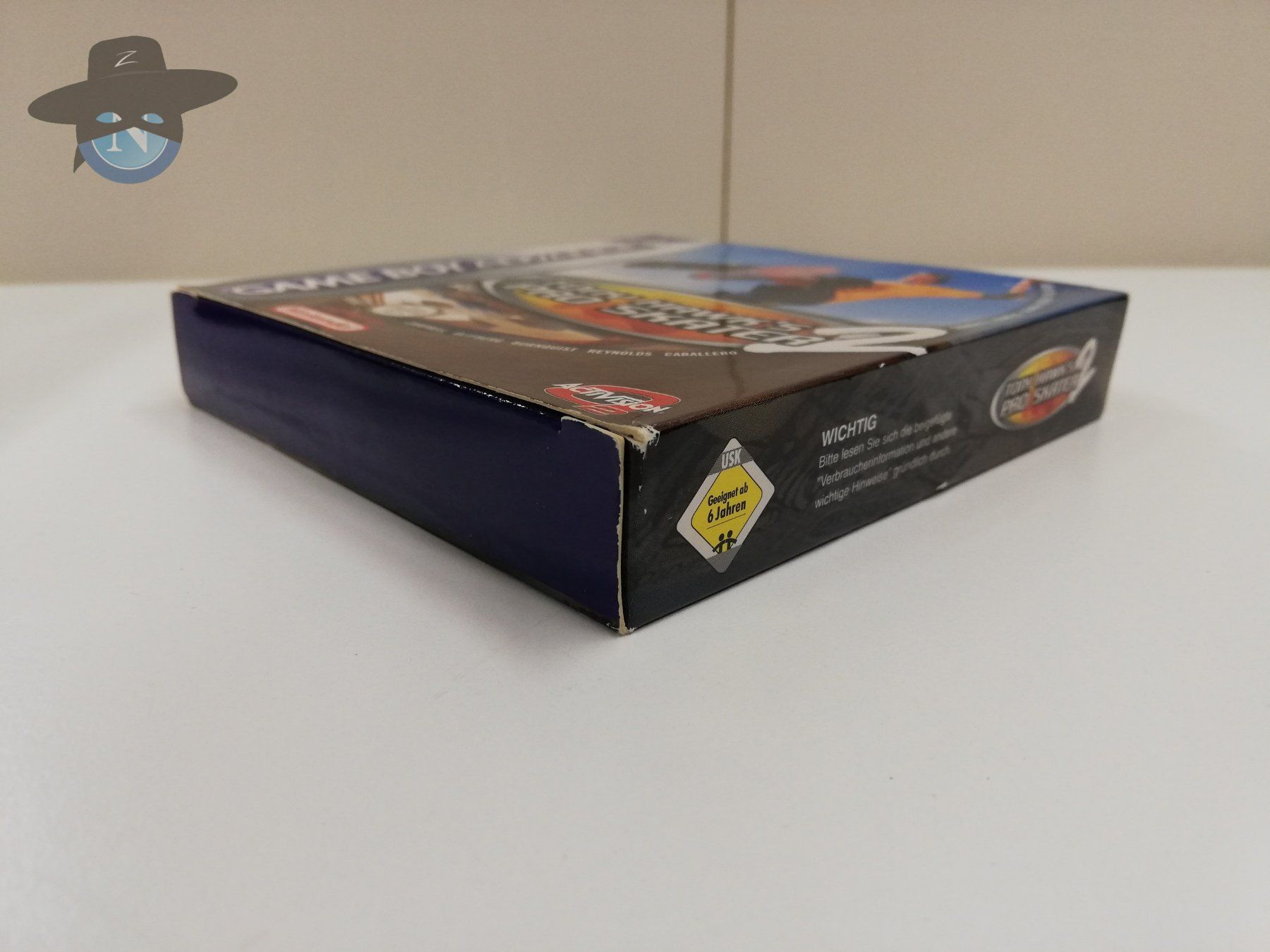 Nintendo Spiele: Tony Hawk's Pro Skater 2          / Nintendo GBA – Gebraucht aus St. Gallen von zorro_dc 4