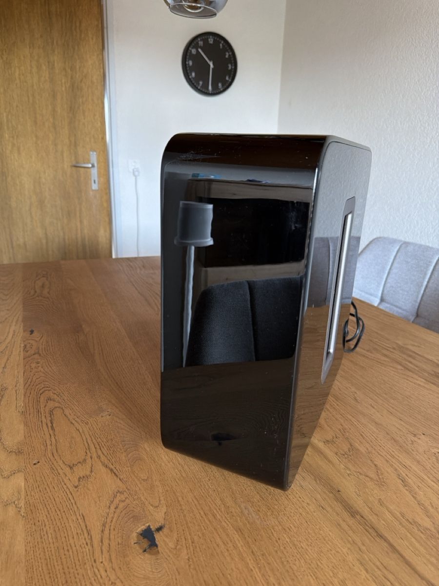Sonos Home Cinema: Sonos Sub schwarz guter Zustand – Usato da Hindelbank venduto da Swisscux 1