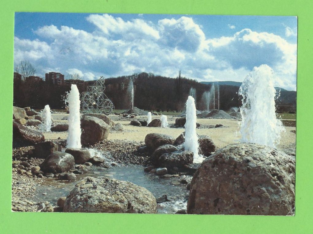 Cartoline postali: Grün 80 Basel – Usato da Zürich venduto da t24_de