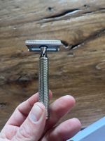 KARVE Shaving Co. Rasierhobel Christopher Bradley