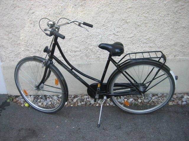 Biciclette: Amsterdam Velo schwarz 28 Zoll – Usato da Winterthur venduto da pf02