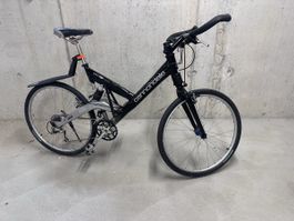 Cannondale Super V 700 Mountainbike – Shimano XT/XTR – 26 Zo