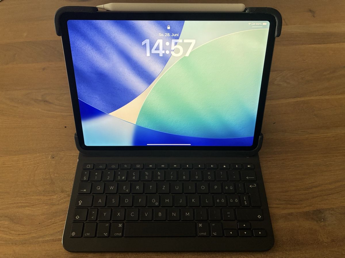 Apple Tablet PC: iPad Pro 11“ 2020, 128 GB – Usato da Wetzikon ZH venduto da denis_08
