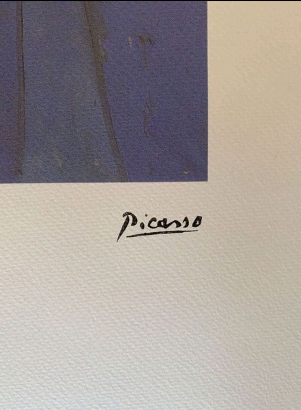 Poster & Bilder: Pablo Picasso  Litho. 174/200 – Neu (gemäss Beschreibung) aus Bern von artBoutiquech 3