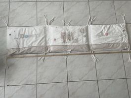 Bettumrandung Babybett