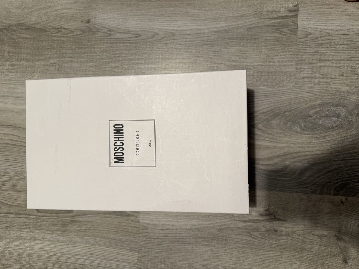 Moschino Scarpe da uomo: Moschino Sneakers 42  – Nuovo (secondo la descrizione) da Onnens VD venduto da ray_ks6p 4