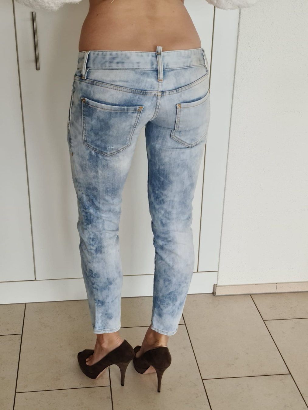 Dsquared2 Jeans: Dsquared Jeans – Usato da Bäch SZ venduto da ruslena29 3