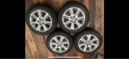 Audi A1 Alufelgen 15 Zoll
